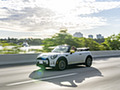 2022 MINI Cooper SE Convertible Concept - Front Three-Quarter