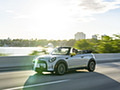 2022 MINI Cooper SE Convertible Concept - Front Three-Quarter