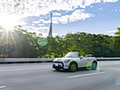 2022 MINI Cooper SE Convertible Concept - Front Three-Quarter