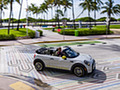 2022 MINI Cooper SE Convertible Concept - Front Three-Quarter