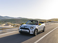 2022 MINI Cooper SE Convertible Concept - Front Three-Quarter