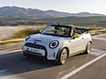 2022 MINI Cooper SE Convertible Concept - Front Three-Quarter