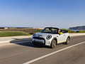 2022 MINI Cooper SE Convertible Concept - Front Three-Quarter