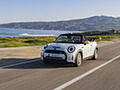 2022 MINI Cooper SE Convertible Concept - Front Three-Quarter