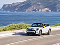 2022 MINI Cooper SE Convertible Concept - Front Three-Quarter