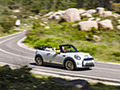 2022 MINI Cooper SE Convertible Concept - Front Three-Quarter