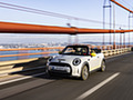 2022 MINI Cooper SE Convertible Concept - Front Three-Quarter