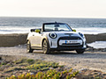 2022 MINI Cooper SE Convertible Concept - Front Three-Quarter