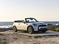 2022 MINI Cooper SE Convertible Concept - Front Three-Quarter