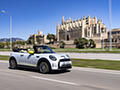 2022 MINI Cooper SE Convertible Concept - Front Three-Quarter