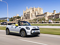 2022 MINI Cooper SE Convertible Concept - Front Three-Quarter