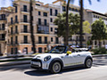 2022 MINI Cooper SE Convertible Concept - Front Three-Quarter