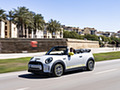 2022 MINI Cooper SE Convertible Concept - Front Three-Quarter