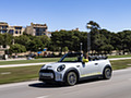 2022 MINI Cooper SE Convertible Concept - Front Three-Quarter