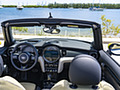 2022 MINI Cooper SE Convertible Concept - Interior, Cockpit