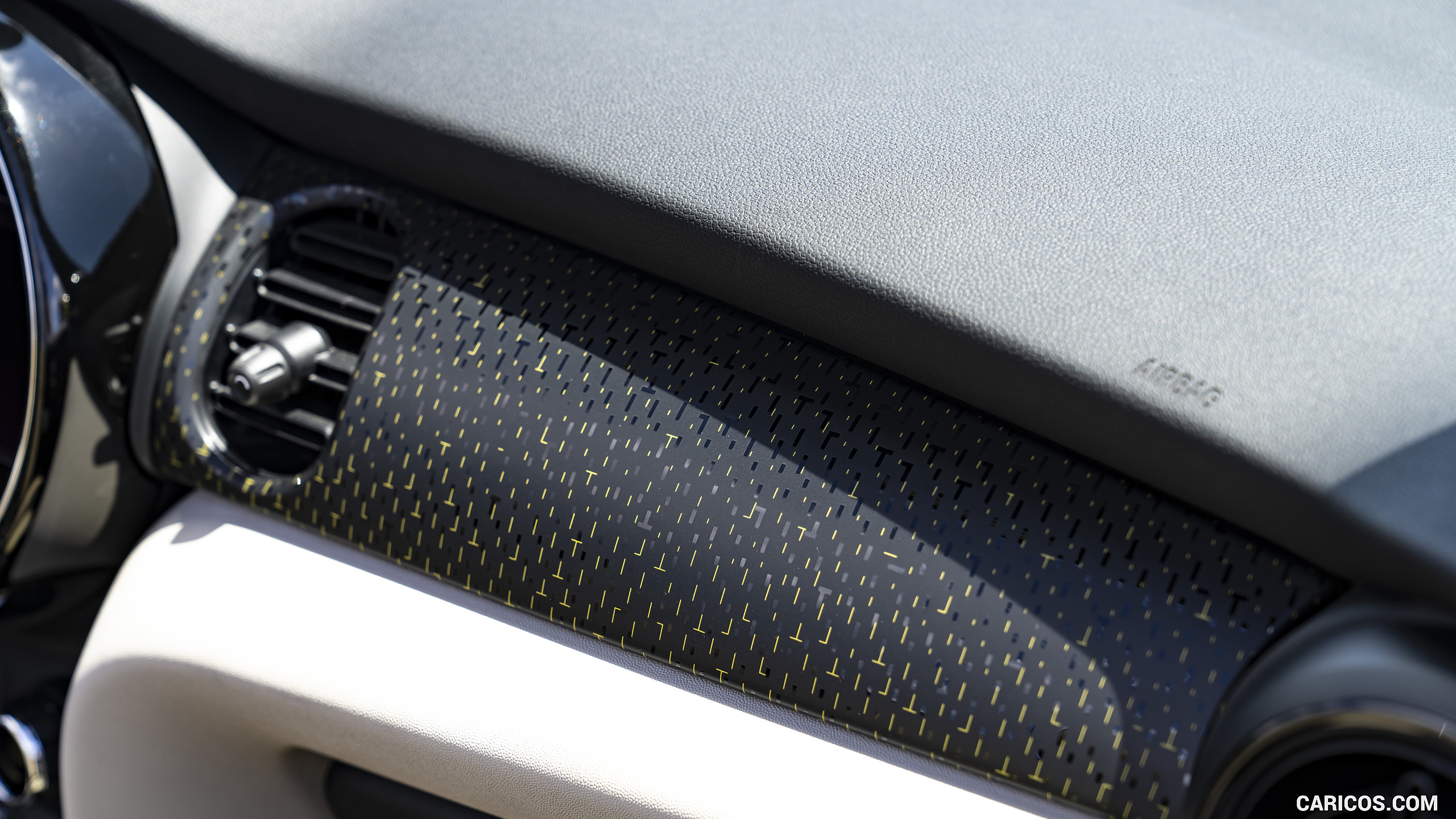 2022 MINI Cooper SE Convertible Concept - Interior, Detail, #99 of 243