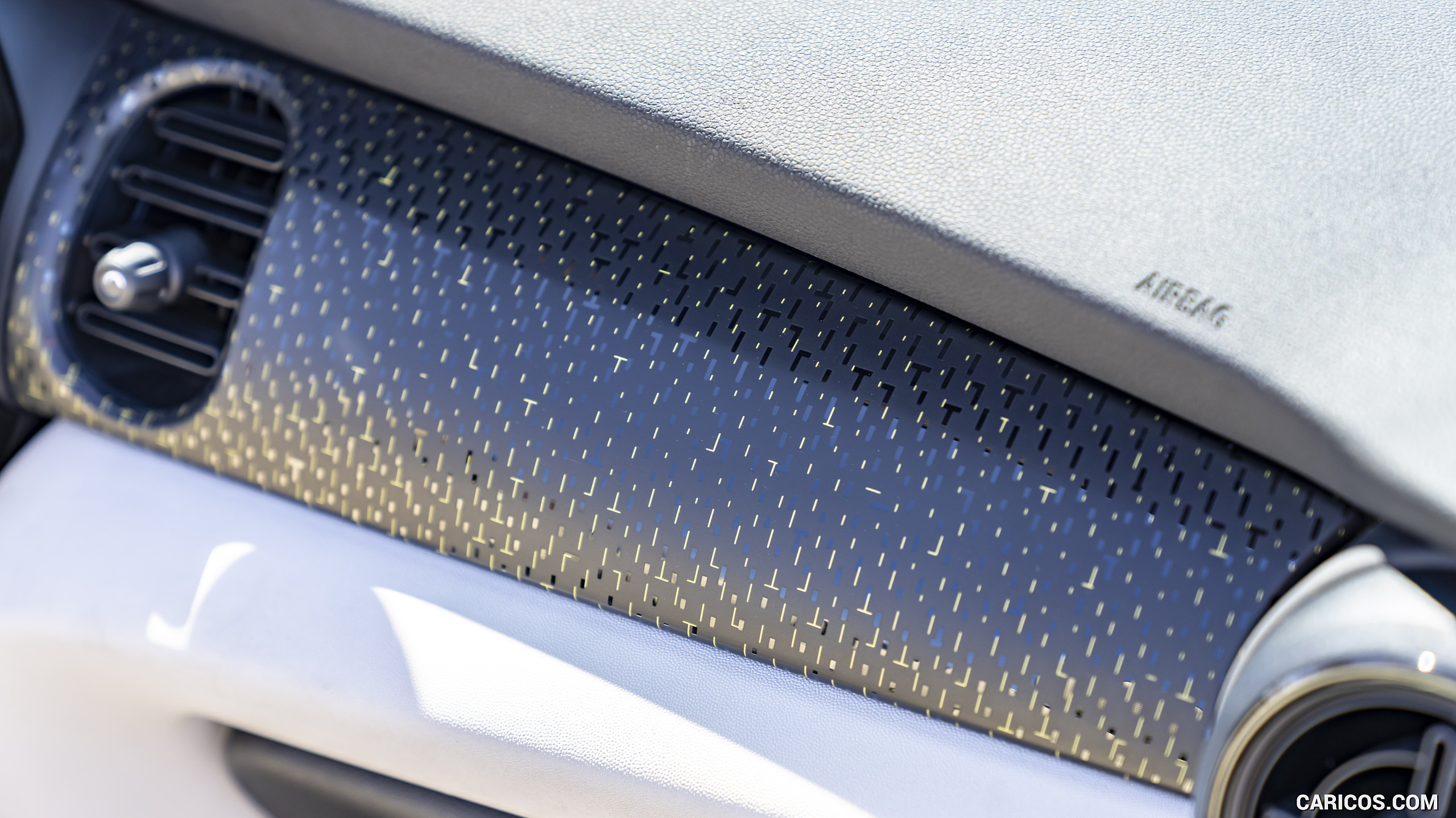 2022 MINI Cooper SE Convertible Concept - Interior, Detail, #199 of 243