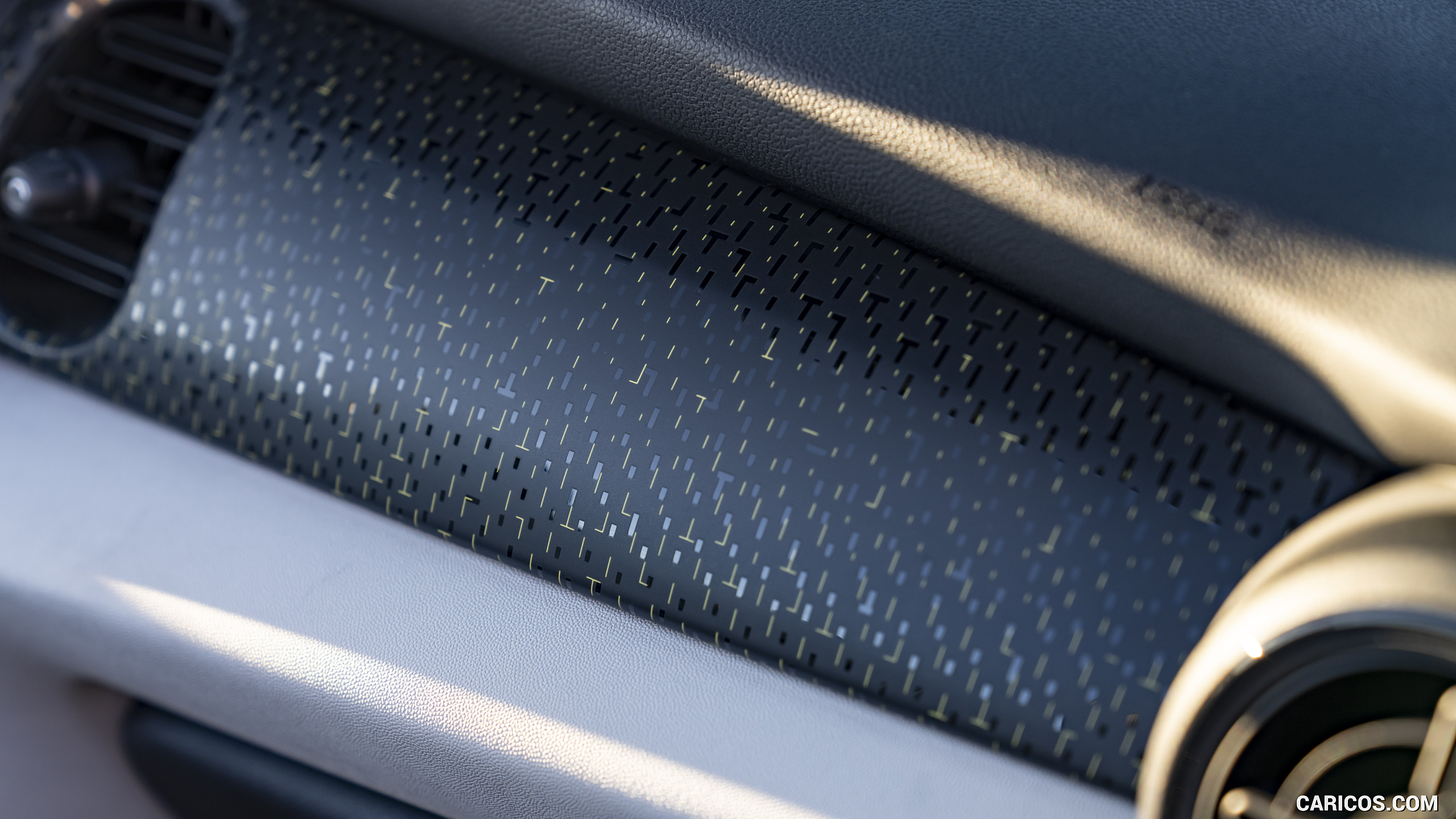 2022 MINI Cooper SE Convertible Concept - Interior, Detail, #243 of 243