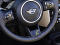 2022 MINI Cooper SE Convertible Concept - Interior, Steering Wheel