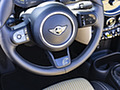 2022 MINI Cooper SE Convertible Concept - Interior, Steering Wheel