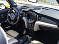 2022 MINI Cooper SE Convertible Concept - Interior