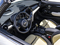 2022 MINI Cooper SE Convertible Concept - Interior