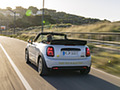 2022 MINI Cooper SE Convertible Concept - Rear