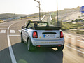 2022 MINI Cooper SE Convertible Concept - Rear