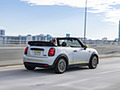 2022 MINI Cooper SE Convertible Concept - Rear Three-Quarter