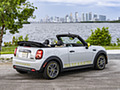 2022 MINI Cooper SE Convertible Concept - Rear Three-Quarter