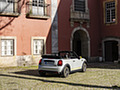 2022 MINI Cooper SE Convertible Concept - Rear Three-Quarter