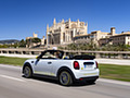 2022 MINI Cooper SE Convertible Concept - Rear Three-Quarter