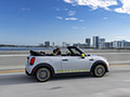 2022 MINI Cooper SE Convertible Concept - Side