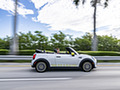 2022 MINI Cooper SE Convertible Concept - Side