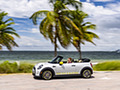 2022 MINI Cooper SE Convertible Concept - Side