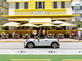 2022 MINI Cooper SE Convertible Concept - Side