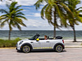 2022 MINI Cooper SE Convertible Concept - Side