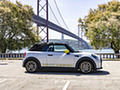 2022 MINI Cooper SE Convertible Concept - Side