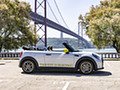 2022 MINI Cooper SE Convertible Concept - Side