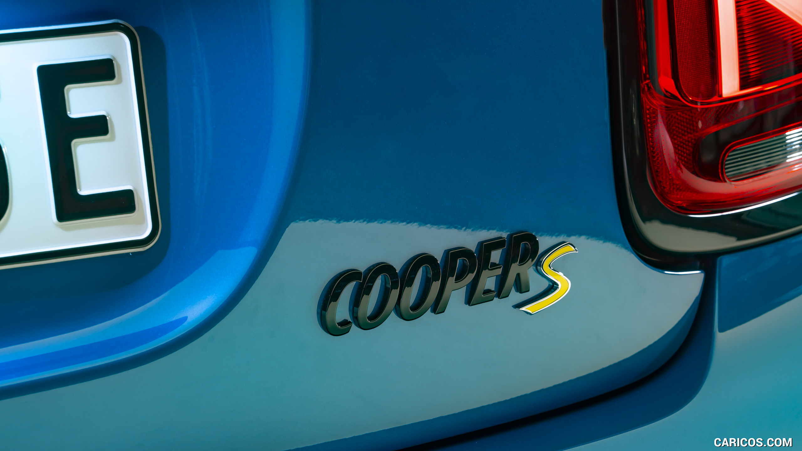 2022 MINI Cooper SE Hardtop 2 Door - Badge, #14 of 105