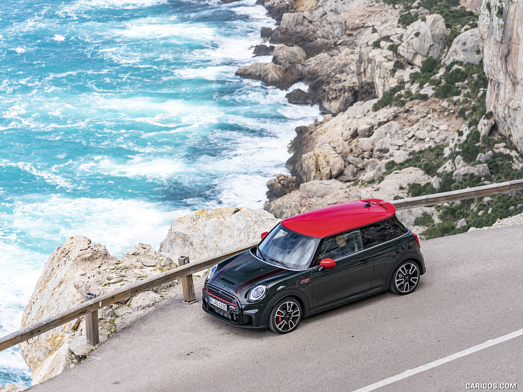 2022 MINI John Cooper Works - Top