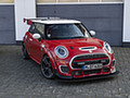 2022 MINI John Cooper Works 24h Nürburgring - Front Three-Quarter