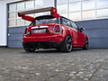 2022 MINI John Cooper Works 24h Nürburgring - Rear Three-Quarter