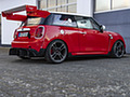 2022 MINI John Cooper Works 24h Nürburgring - Rear Three-Quarter