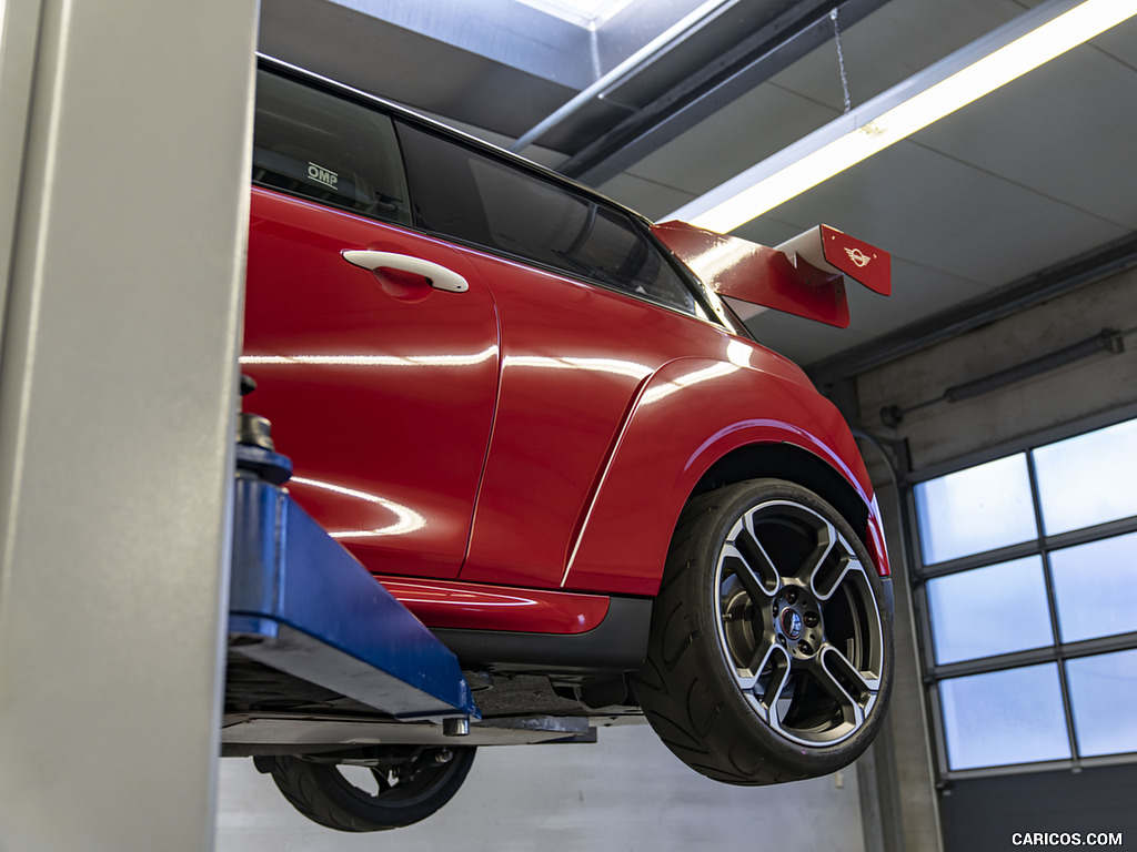 2022 MINI John Cooper Works 24h Nürburgring - Detail