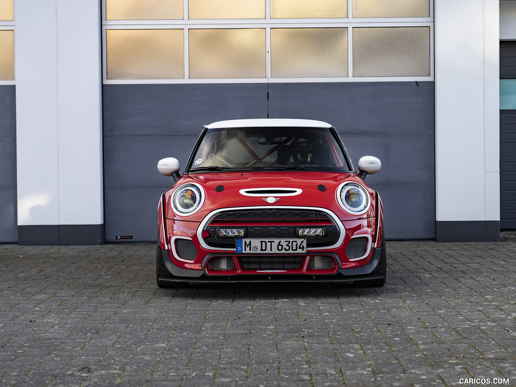 2022 MINI John Cooper Works 24h Nürburgring - Front