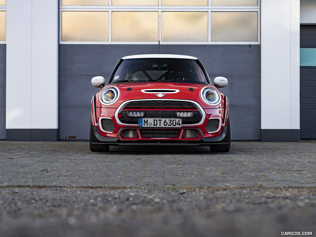 2022 MINI John Cooper Works 24h Nürburgring - Front