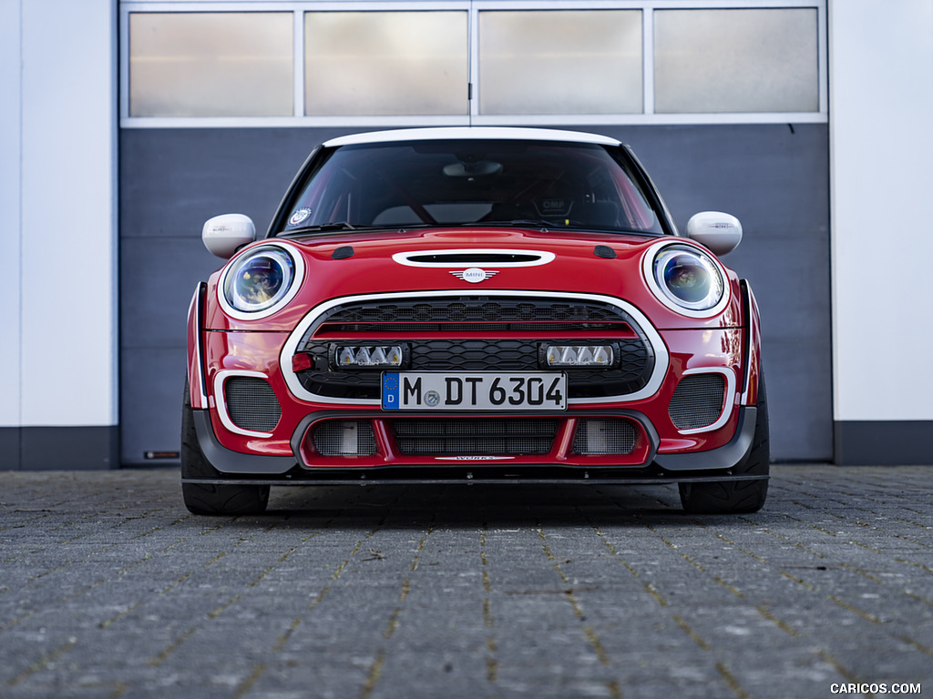 2022 MINI John Cooper Works 24h Nürburgring - Front