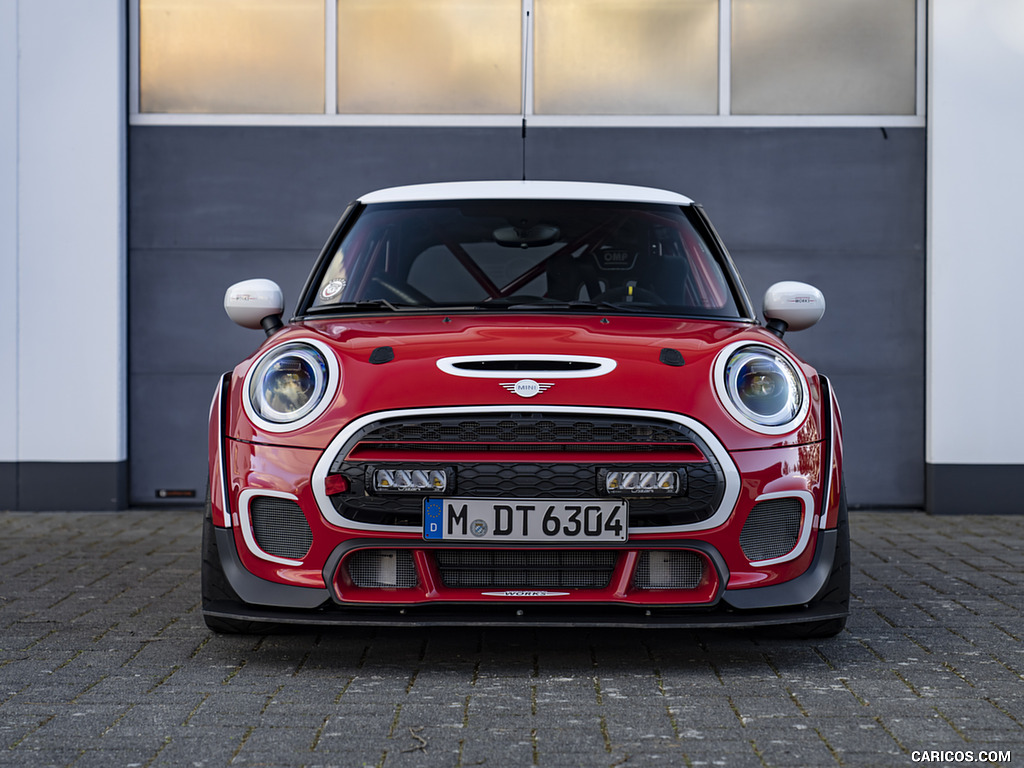 2022 MINI John Cooper Works 24h Nürburgring - Front