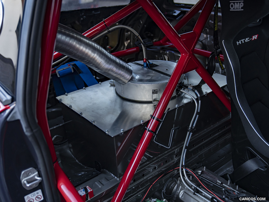 2022 MINI John Cooper Works 24h Nürburgring - Interior, Detail